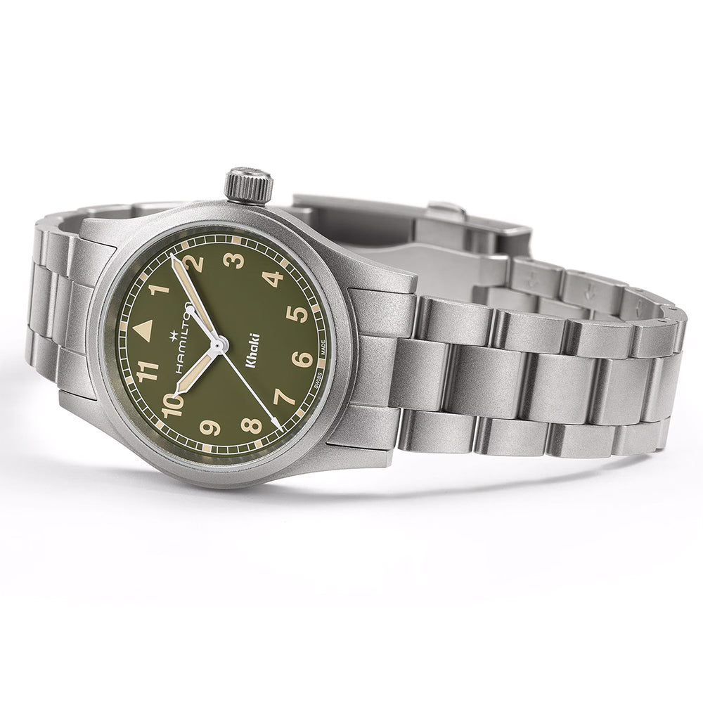 Hamilton Khaki Field Quarz