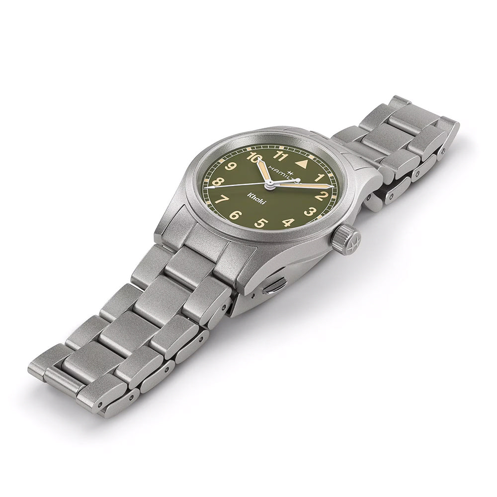 Hamilton Khaki Field Quarz