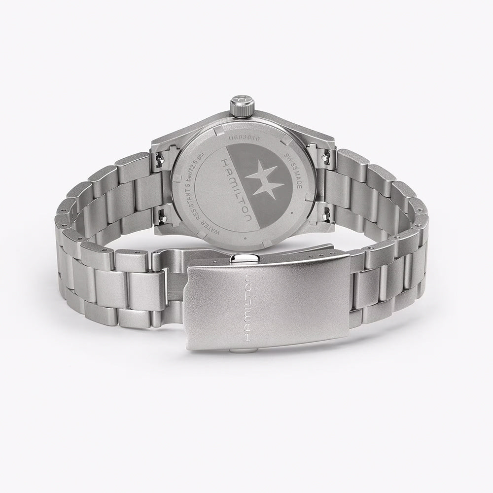 Hamilton Khaki Field Quarz
