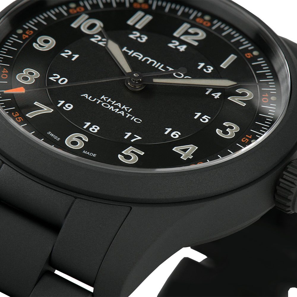 Hamilton Khaki Field Titanium