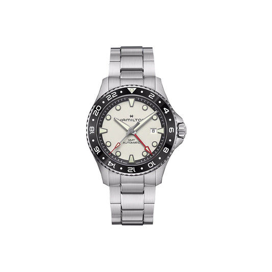 Hamilton Khaki Navy Scuba Automatic GMT