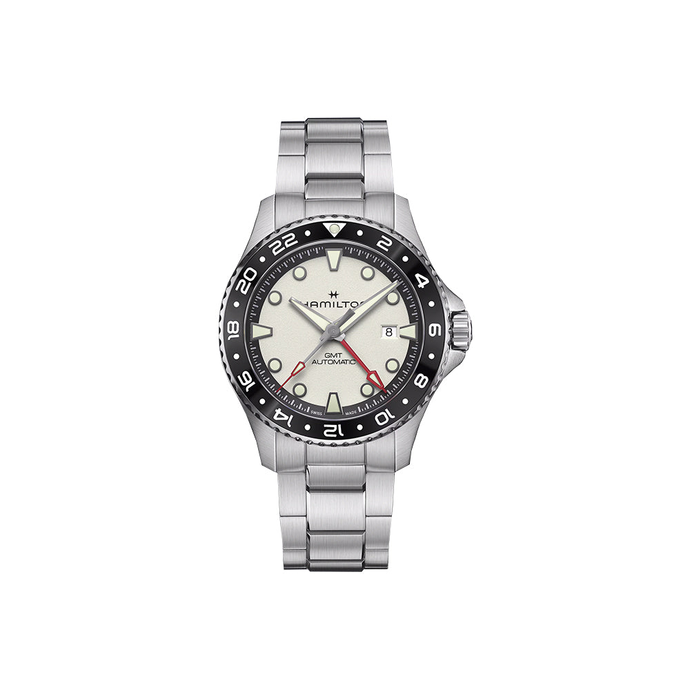 Hamilton Khaki Navy Scuba Automatic GMT