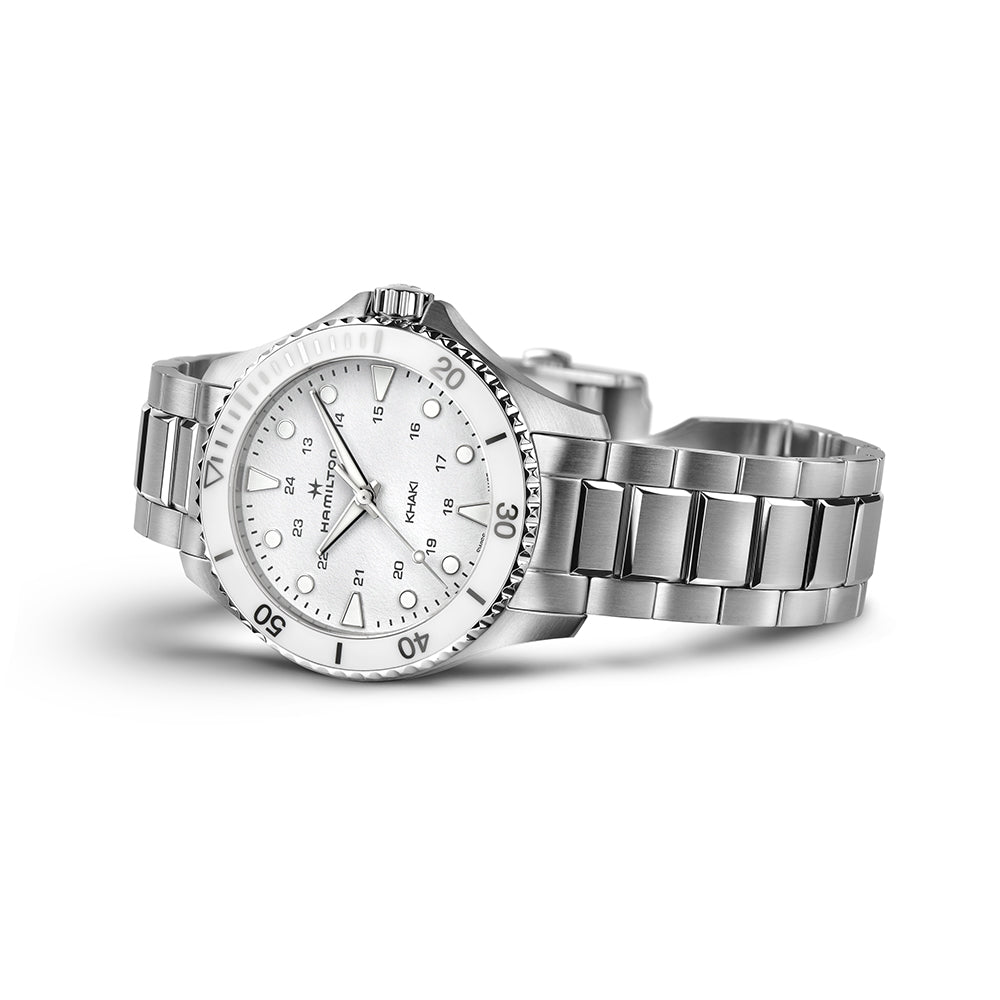 Hamilton Khaki Navy Scuba Quartz