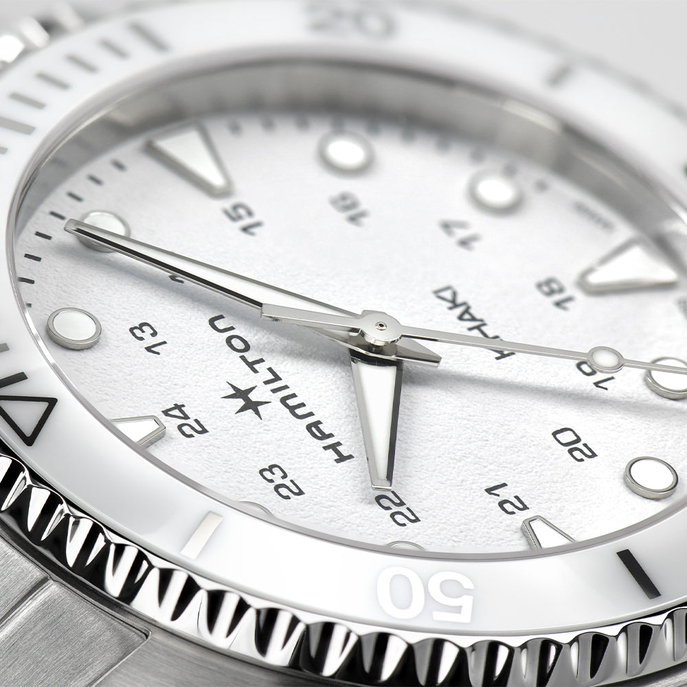 Hamilton Khaki Navy Scuba Quartz