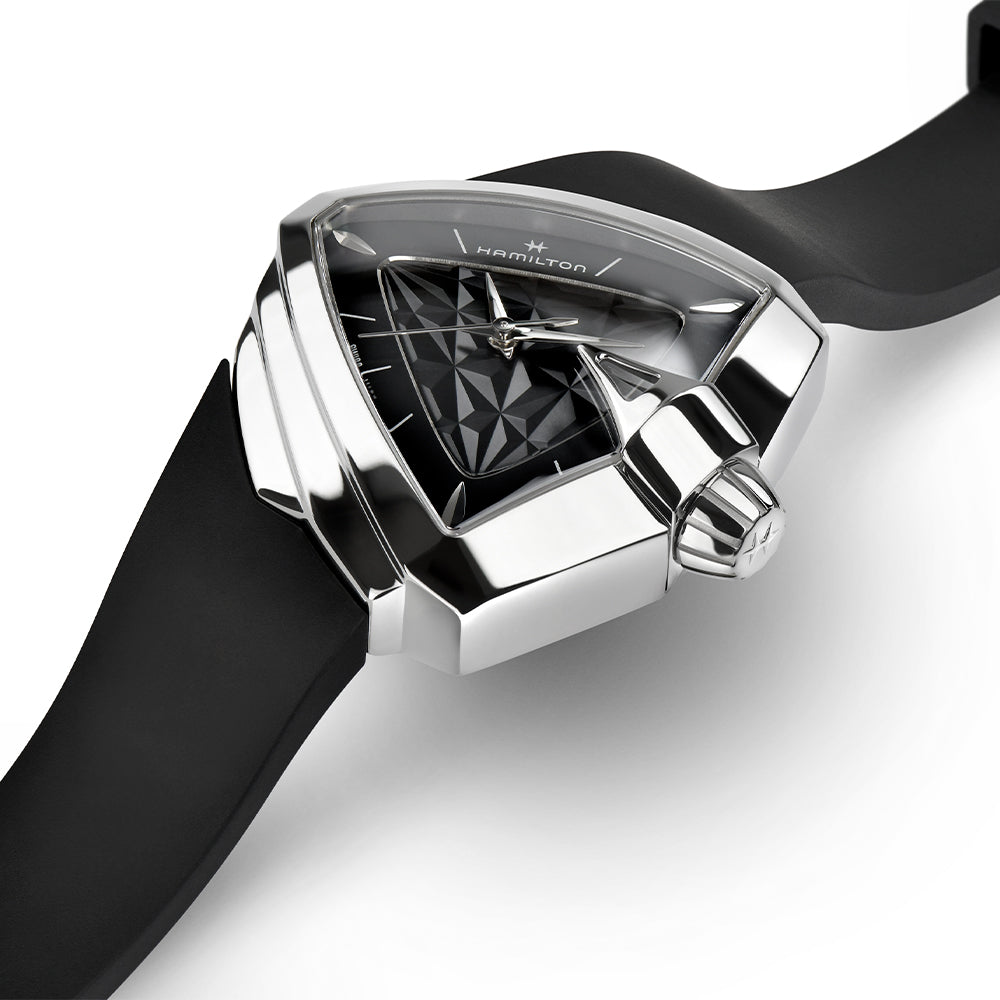 Hamilton Ventura S Quartz