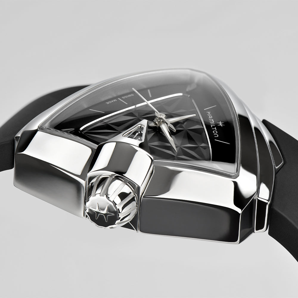 Hamilton Ventura S Quartz