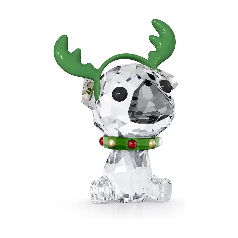 Holiday Cheers Mops von Swarovski