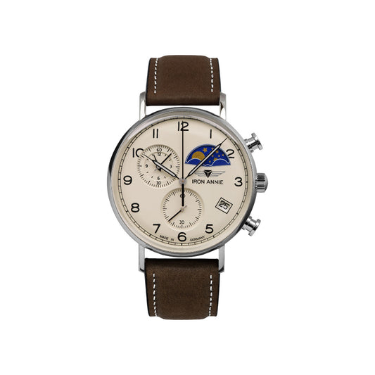 Iron Annie Amazonas Impression