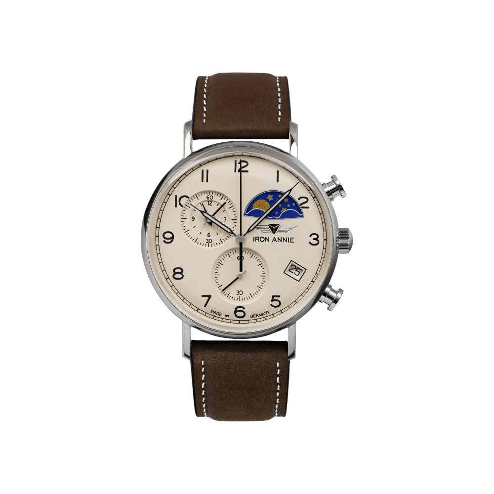 Iron Annie Amazonas Impression