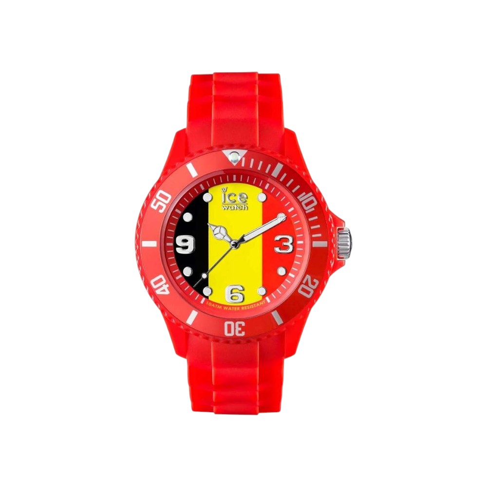 Ice-Watch Ice World Belgium Red Big