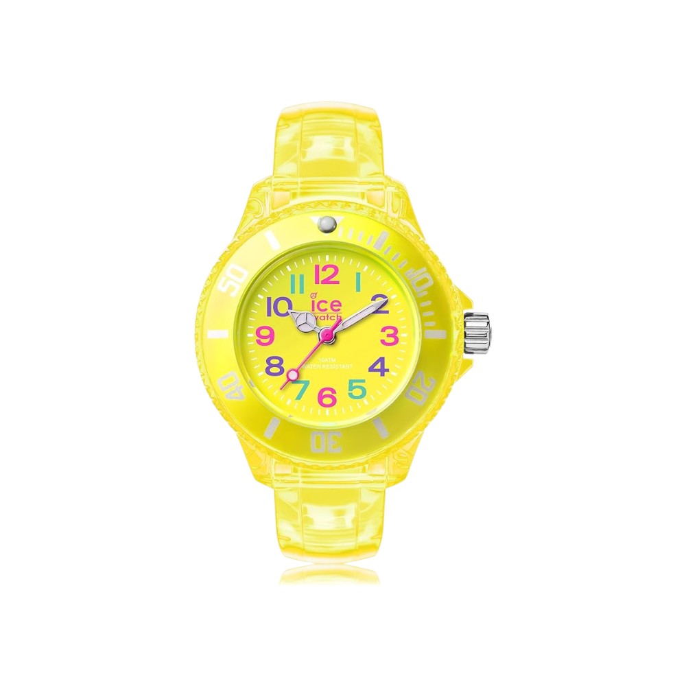 Ice-Watch Ice Happy Neon Yellow