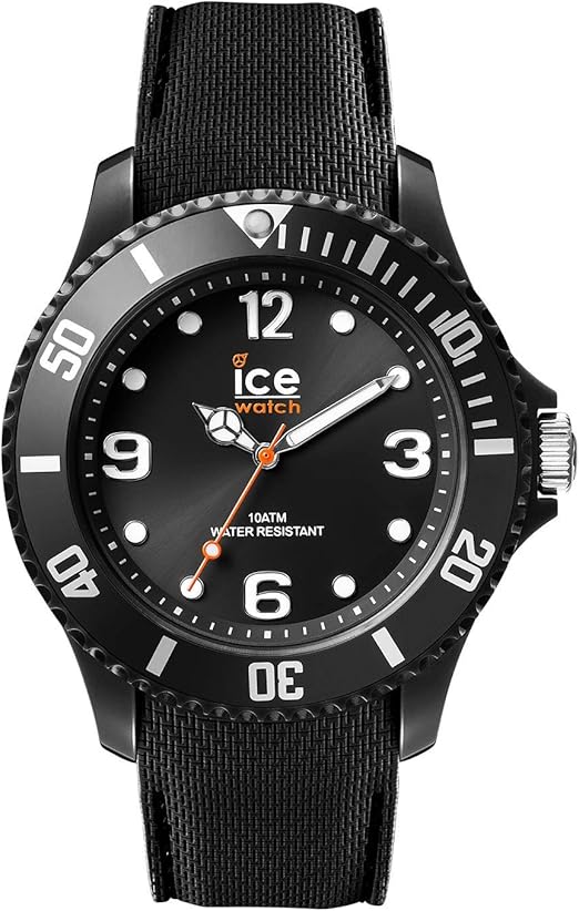 Ice-Watch Ice Sixty Nine Black (L)