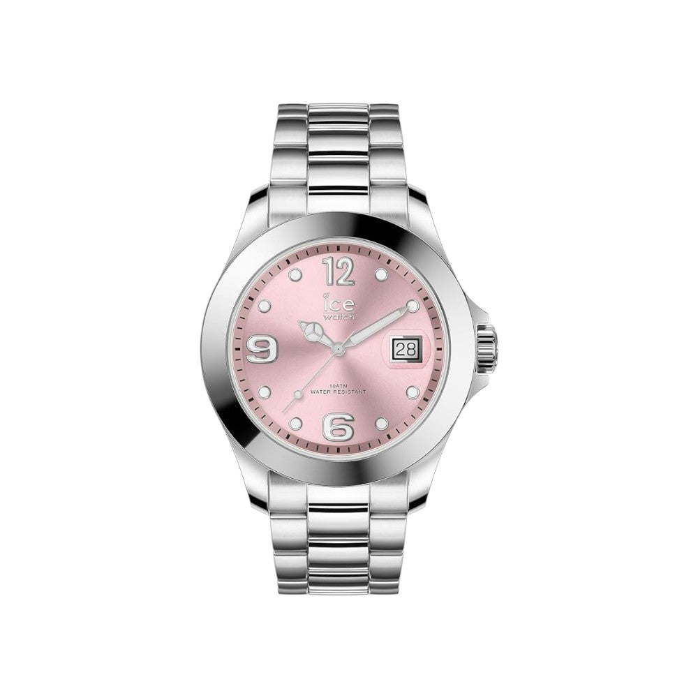 Ice-Watch Ice Steel Classic Light Pink SR (M)