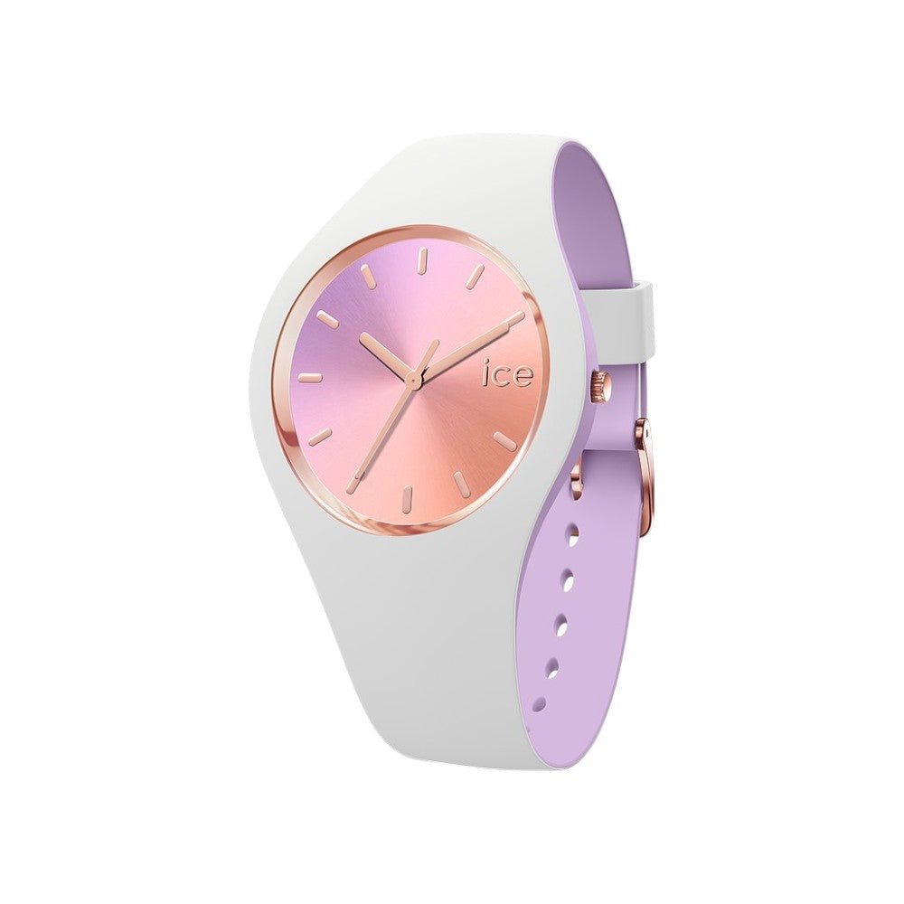 Ice-Watch Ice Duo Chic White Orchid (S)