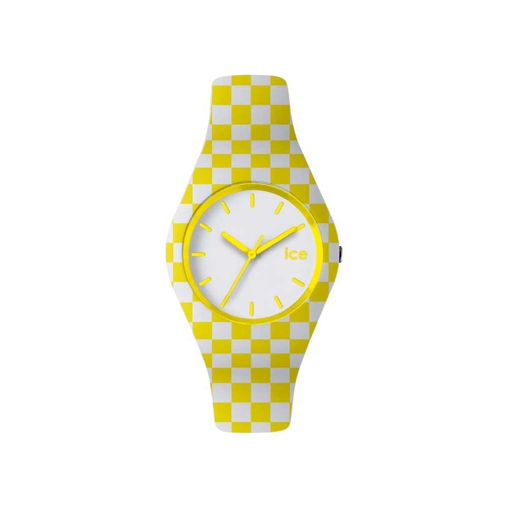 Ice-Watch Ice Sixties Yellow 60's Unisex
