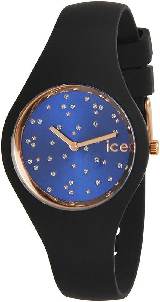 Ice-Watch - ICE Star Deep blue cosmos (Medium) inkl. Armbänder