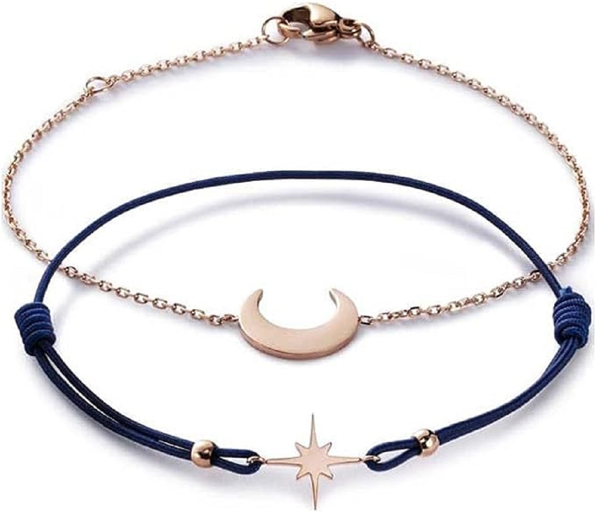 Ice-Watch - ICE Star Deep blue cosmos (Medium) inkl. Armbänder