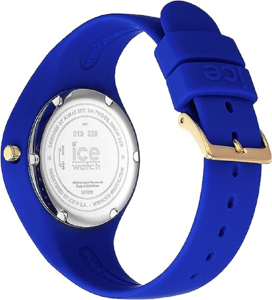 Ice-Watch - ICE blue Artist blue (Small)