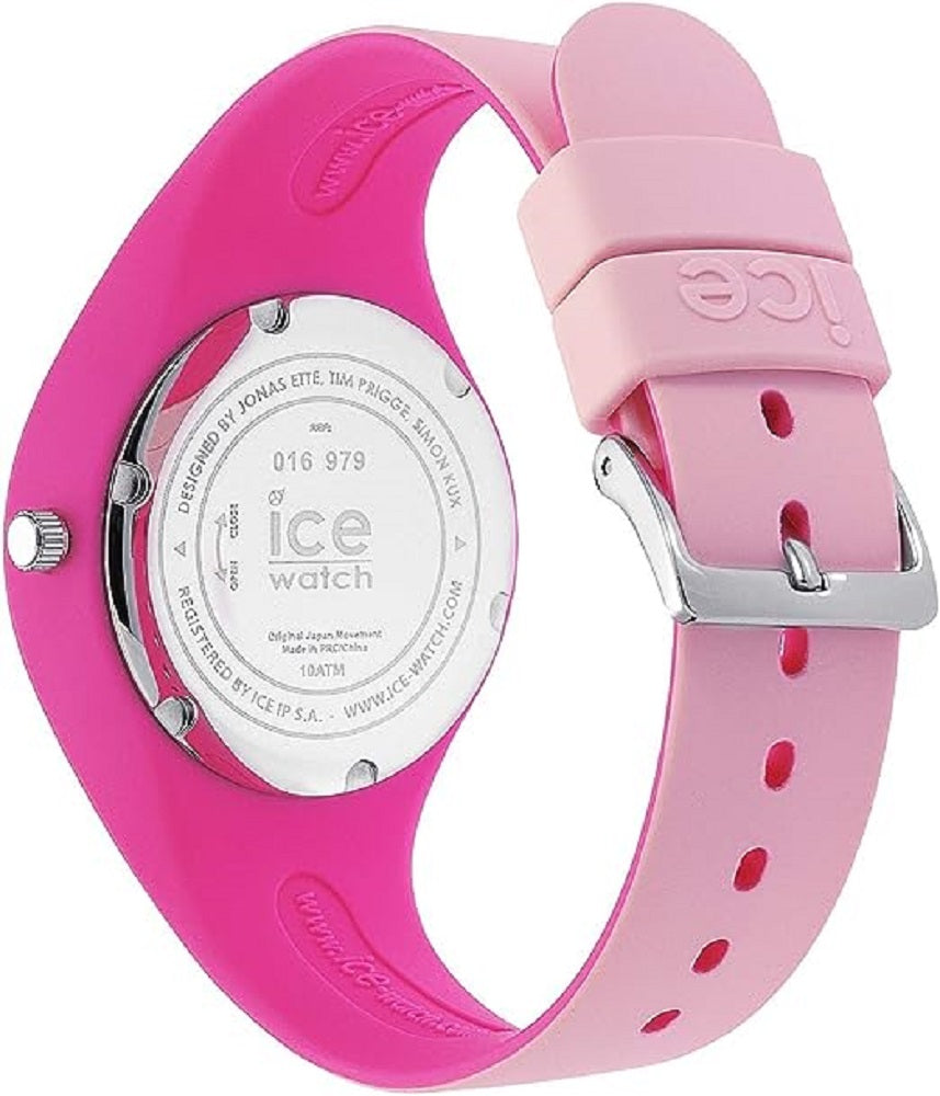 Ice-Watch - ICE duo chic Pink silver (Small)