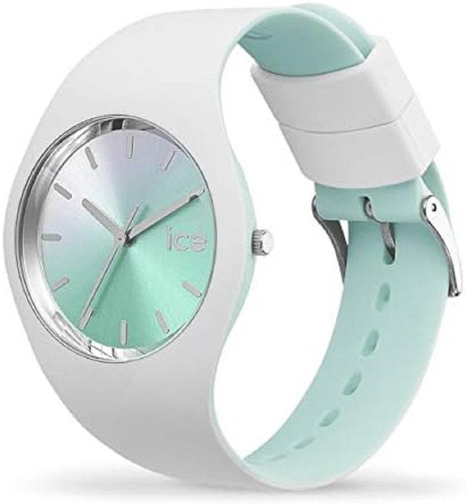 Ice-Watch - ICE duo chic White aqua (Medium)