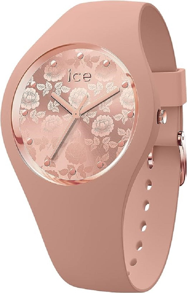 Ice-Watch - ICE flower Blush chic (Medium)