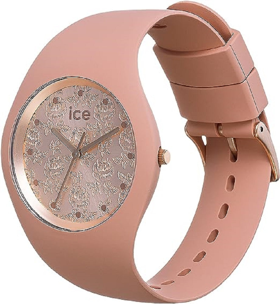Ice-Watch - ICE flower Blush chic (Medium)