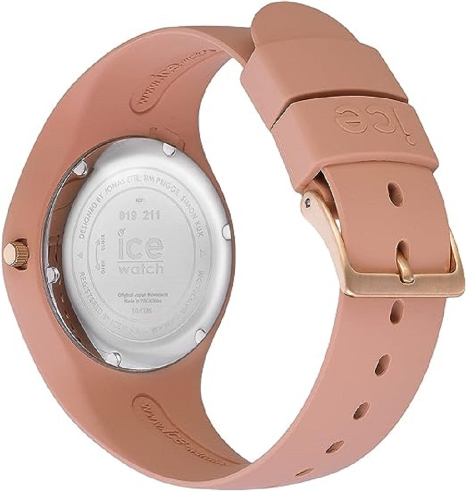 Ice-Watch - ICE flower Blush chic (Medium)