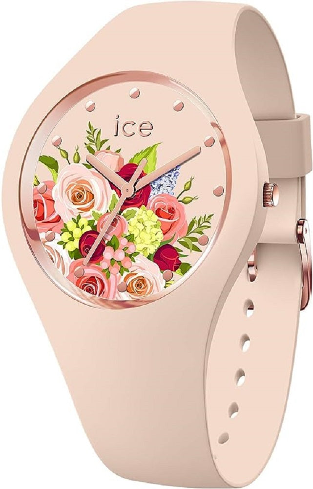 Ice-Watch - ICE flower Pink bouquet (Medium)