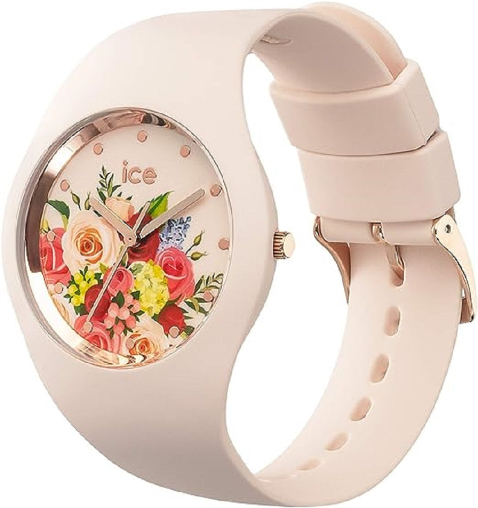 Ice-Watch - ICE flower Pink bouquet (Medium)