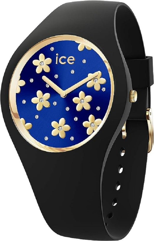 Ice-Watch - ICE flower Precious black (Small)