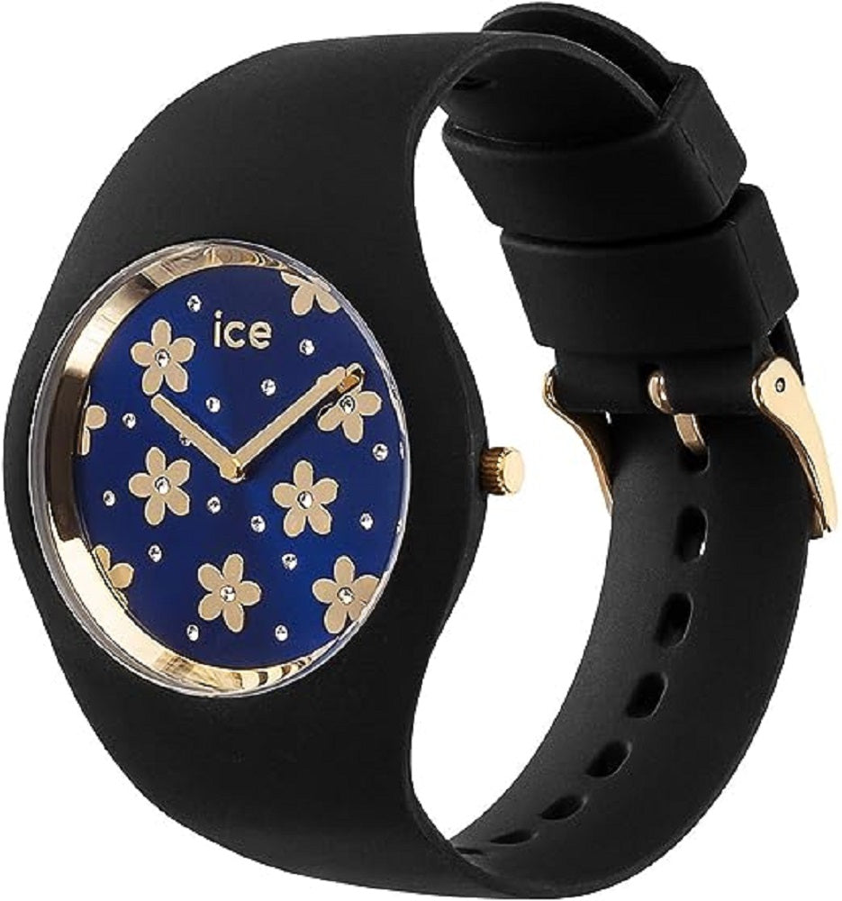 Ice-Watch - ICE flower Precious black (Small)