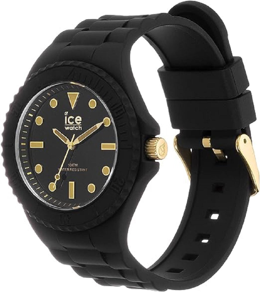 Ice-Watch - ICE generation Black gold (Medium)