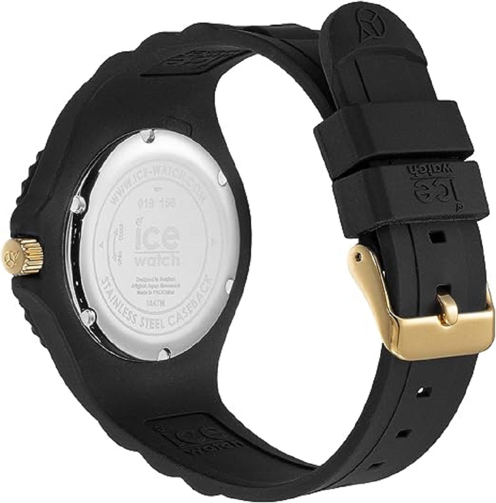 Ice-Watch - ICE generation Black gold (Medium)