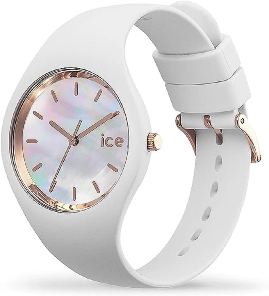 Ice-Watch - ICE pearl White (Small)