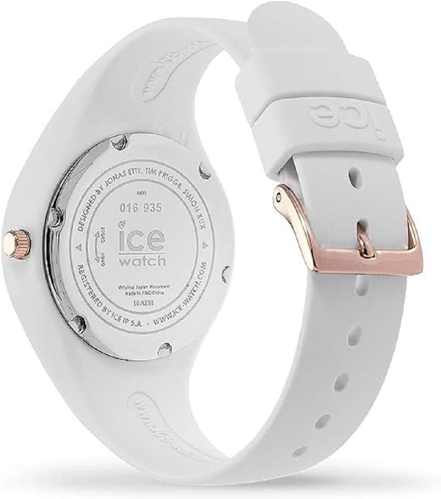 Ice-Watch - ICE pearl White (Small)