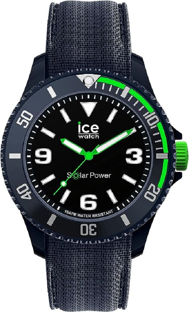 Ice-Watch - ICE sixty nine SOLAR Blue green (Medium)