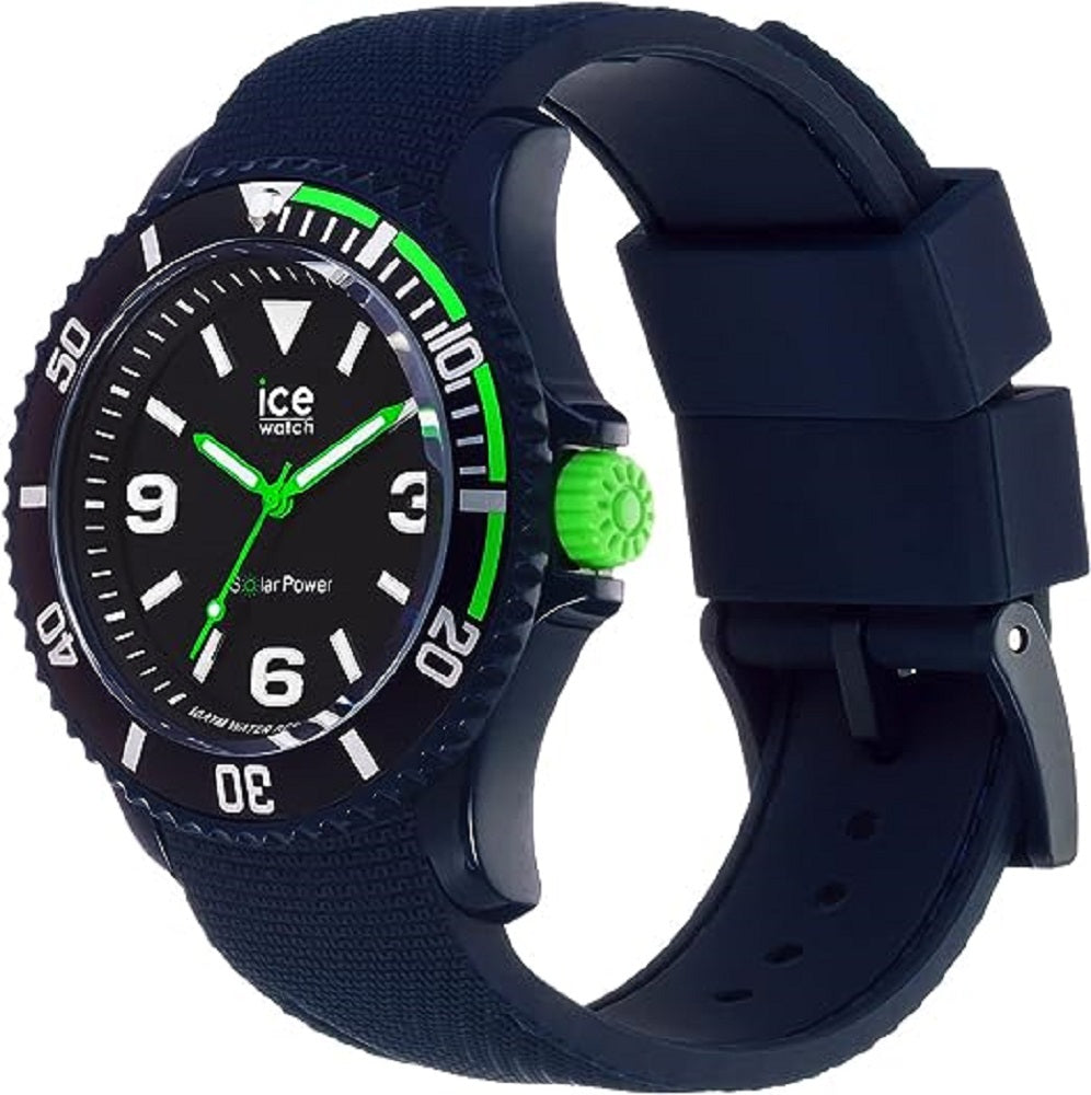 Ice-Watch - ICE sixty nine SOLAR Blue green (Medium)
