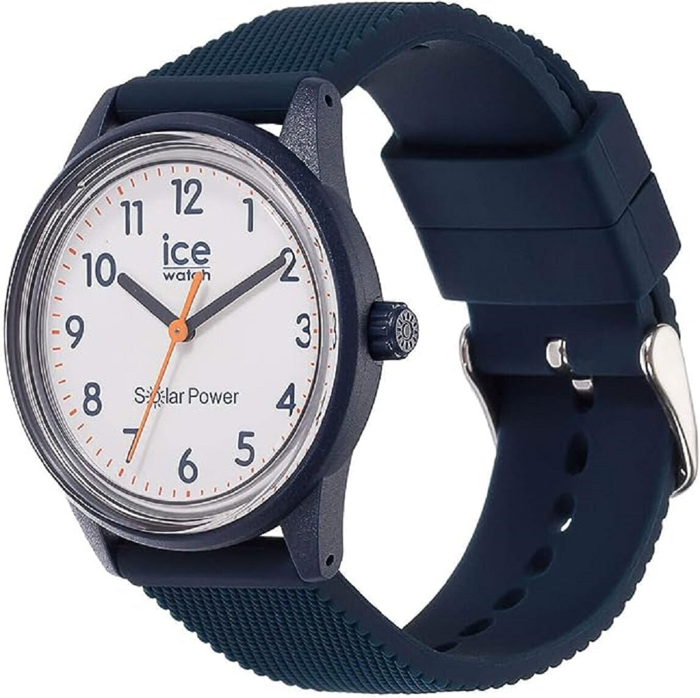 Ice-Watch - ICE solar power Blue Mesh (Small)