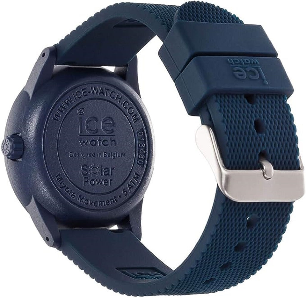 Ice-Watch - ICE solar power Blue Mesh (Small)