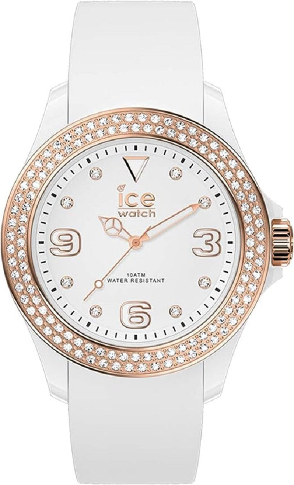 Ice watch sale women's white