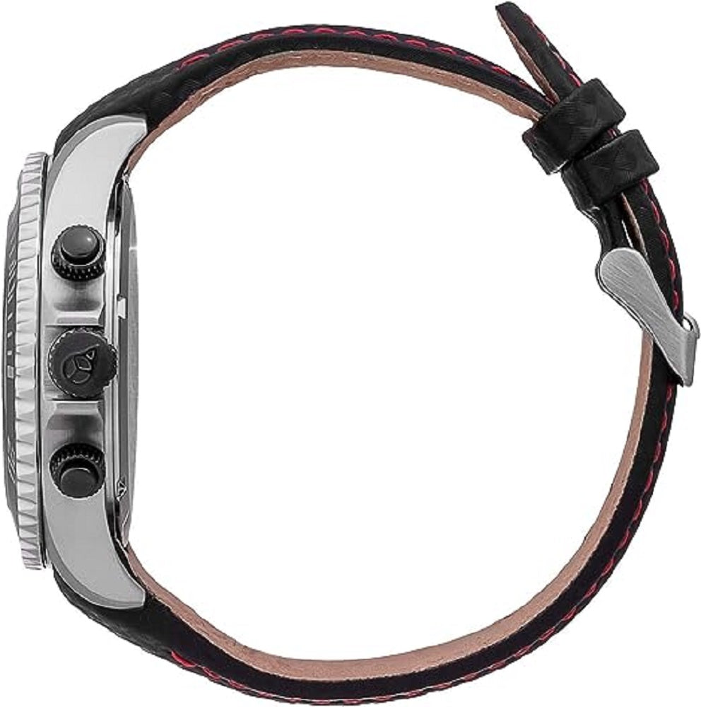 Ice-Watch - ICE steel Black racing Chrono (Large)