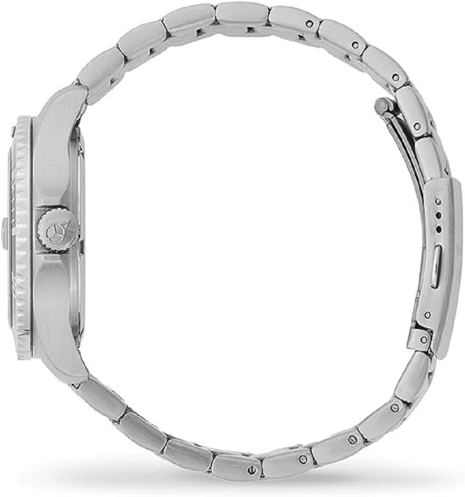 Ice-Watch - ICE steel Black silver (Small)