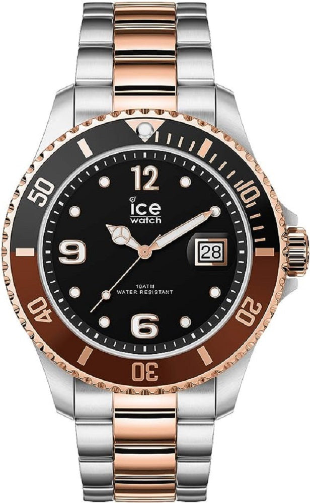 Ice-Watch - ICE steel Chic silver rose-gold 016546