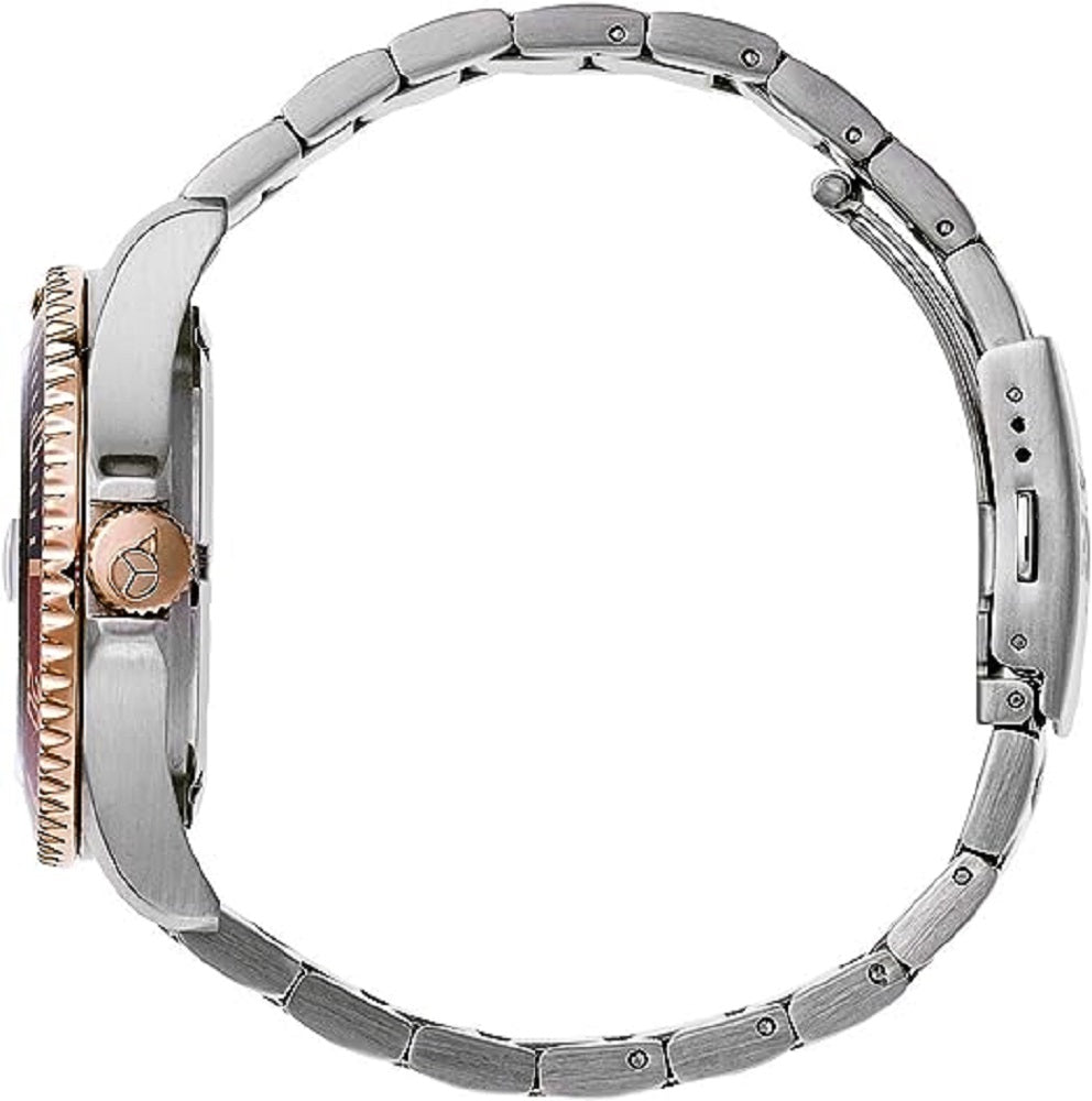 Ice-Watch - ICE steel Chic silver rose-gold (Large)