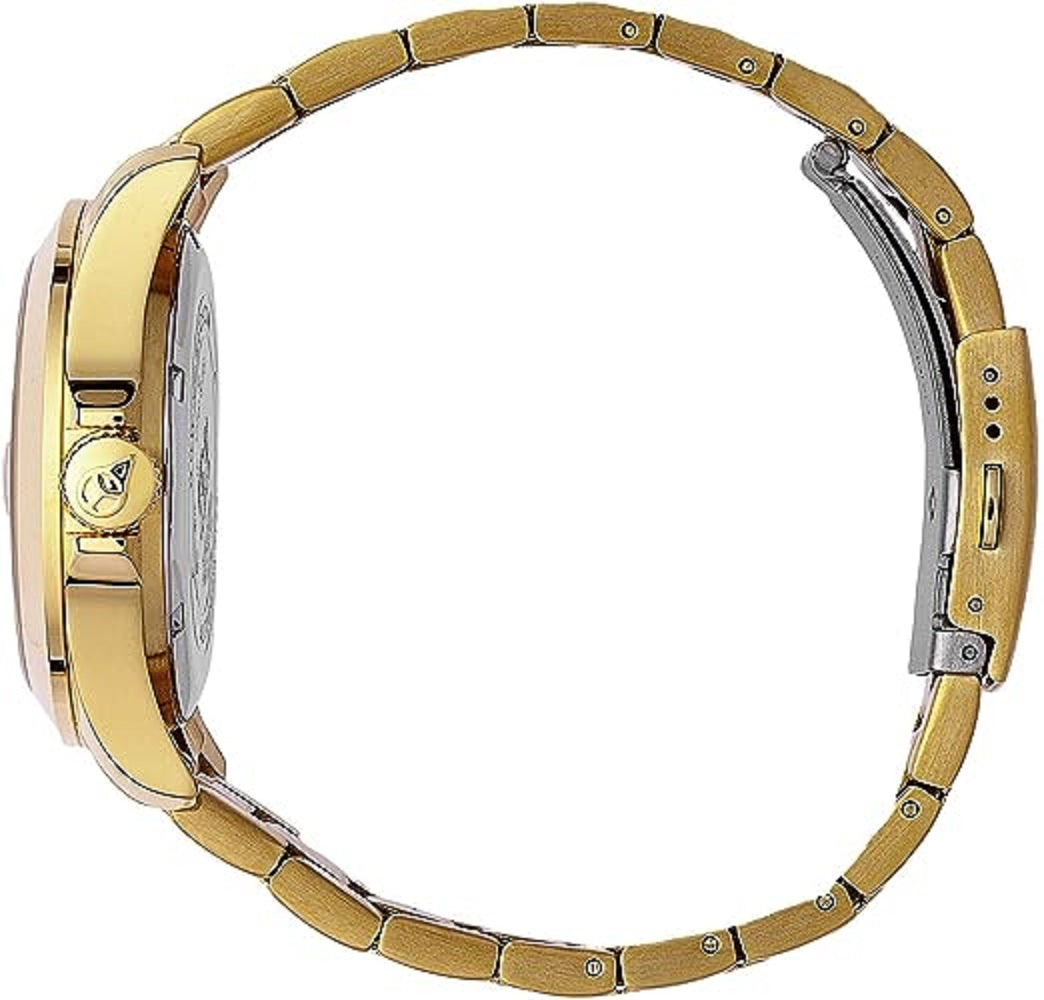 Ice-Watch - ICE steel Gold (Medium)
