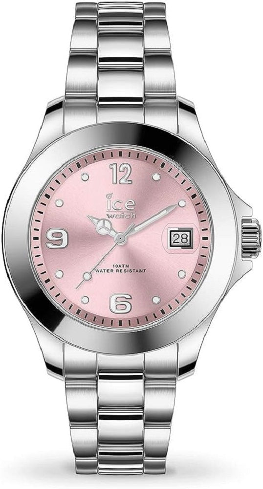 Ice-Watch - ICE steel Light pink (Small)