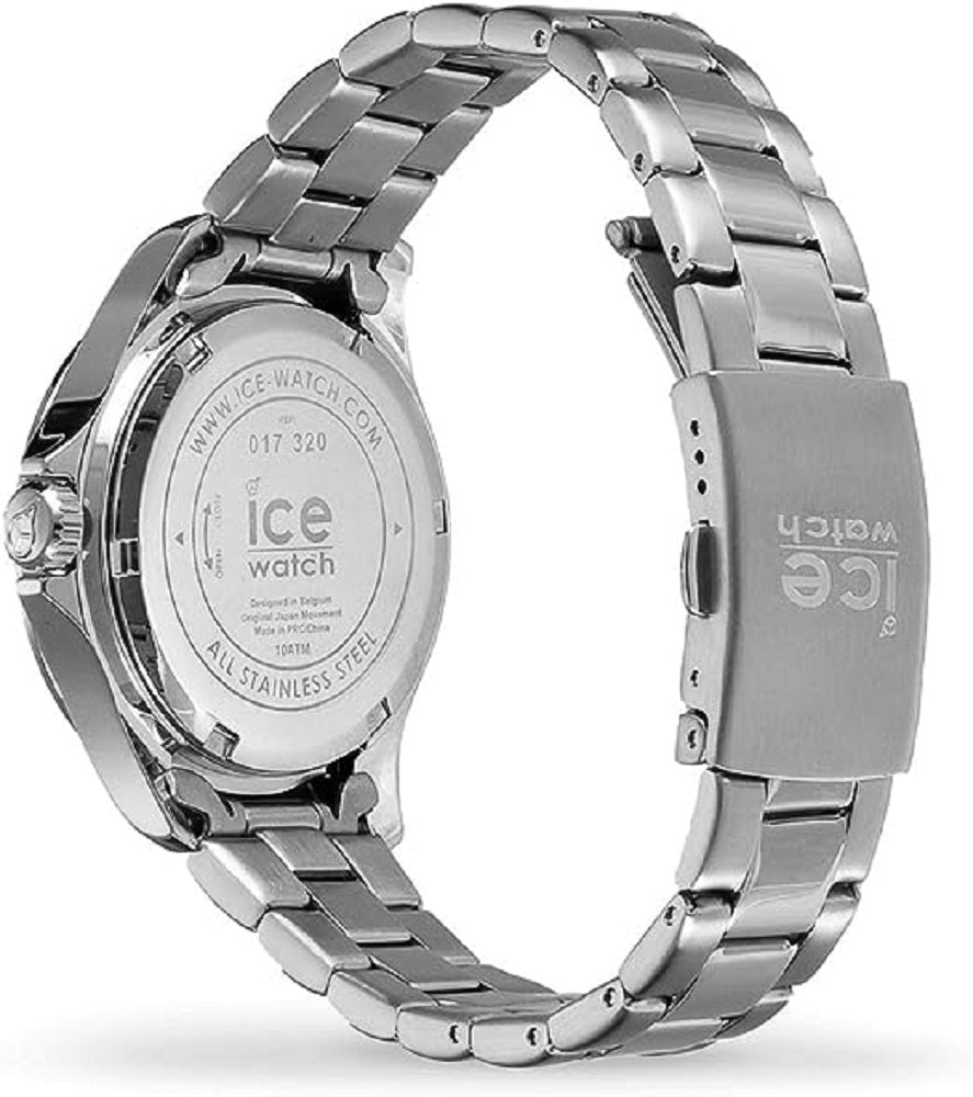 Ice-Watch - ICE steel Light pink (Small)