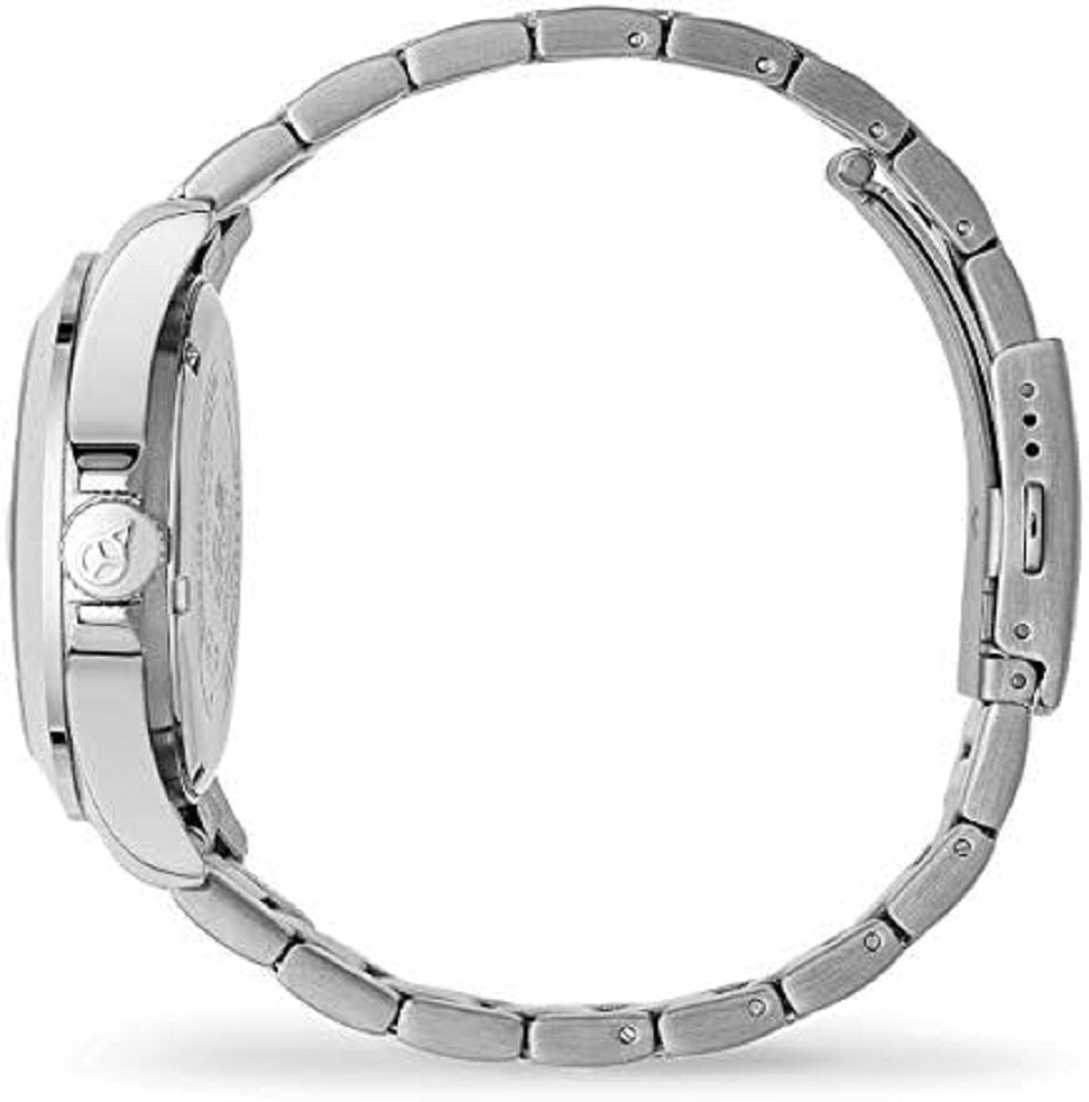 Ice-Watch - ICE steel Light pink with Swarovski-stones (Medium)