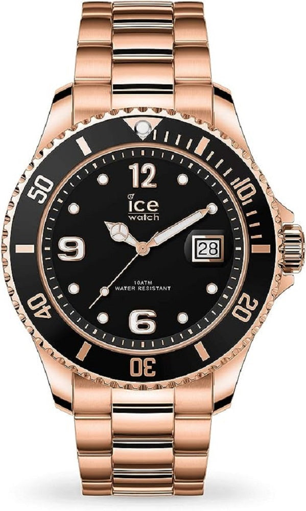 Ice-Watch - ICE steel Rose-gold (Large)