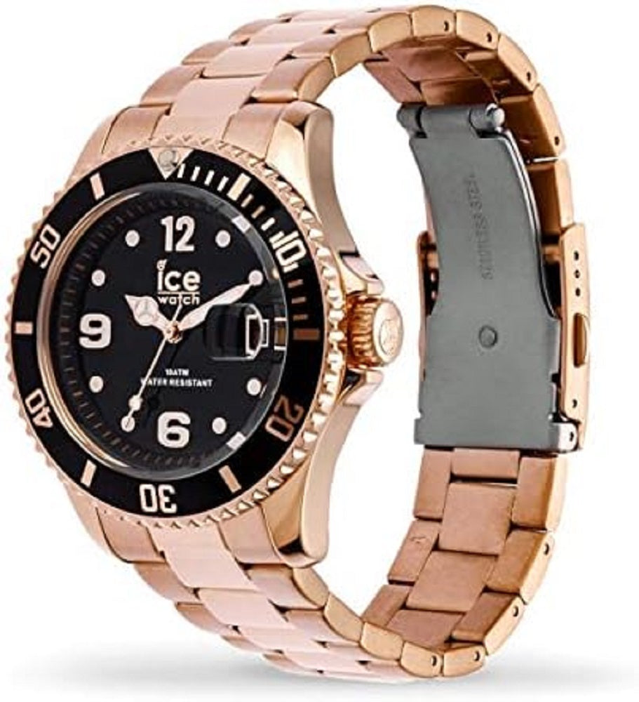 Ice-Watch - ICE steel Rose-gold (Large)